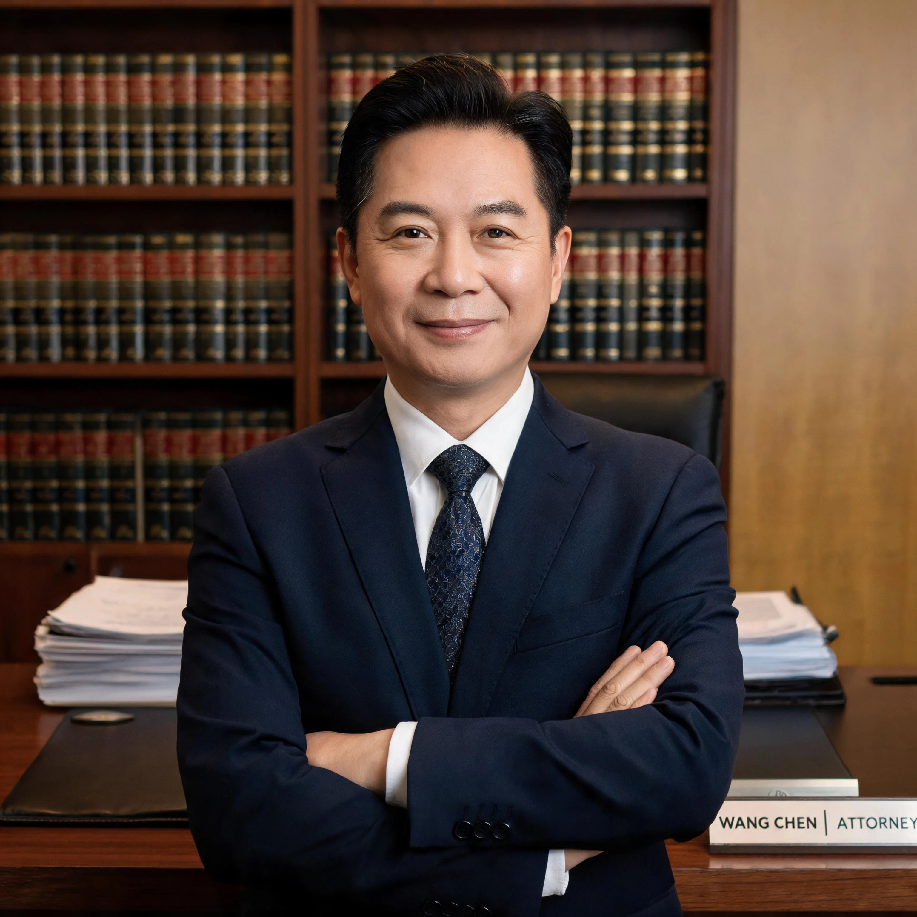 王雄伟律师